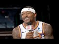 Bradley Beal on How He&#39;ll Fit with Kevin Durant &amp; Devin Booker | NBA Media Day 2023