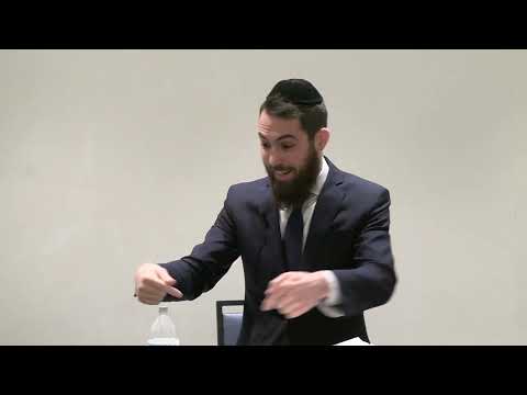 R' Avi Slansky -Tefillah, Redefining Prayer, Connection & Purpose - Project Inspire Convention 2025