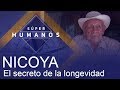 Súper Humanos  Cerca de 800 habitantes con más de 90 años viven en localidad de Nicoya