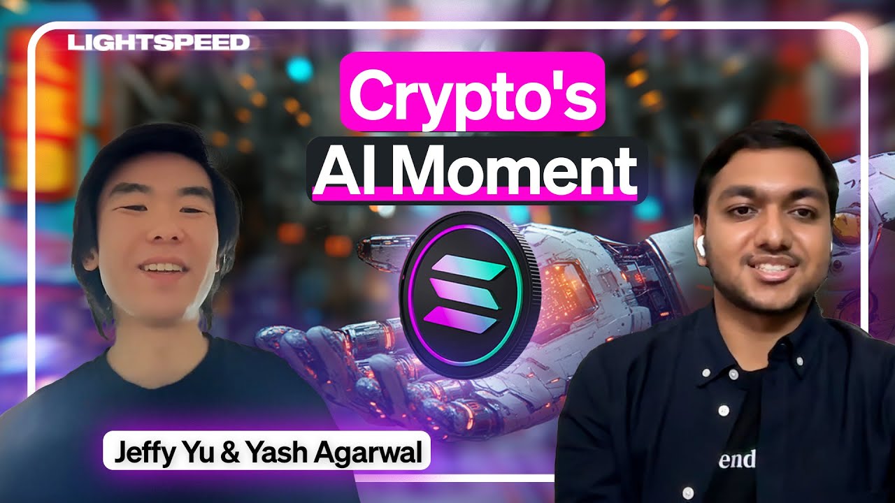 The Rise Of AI Agents | Jeffy Yu & Yash Agarwal