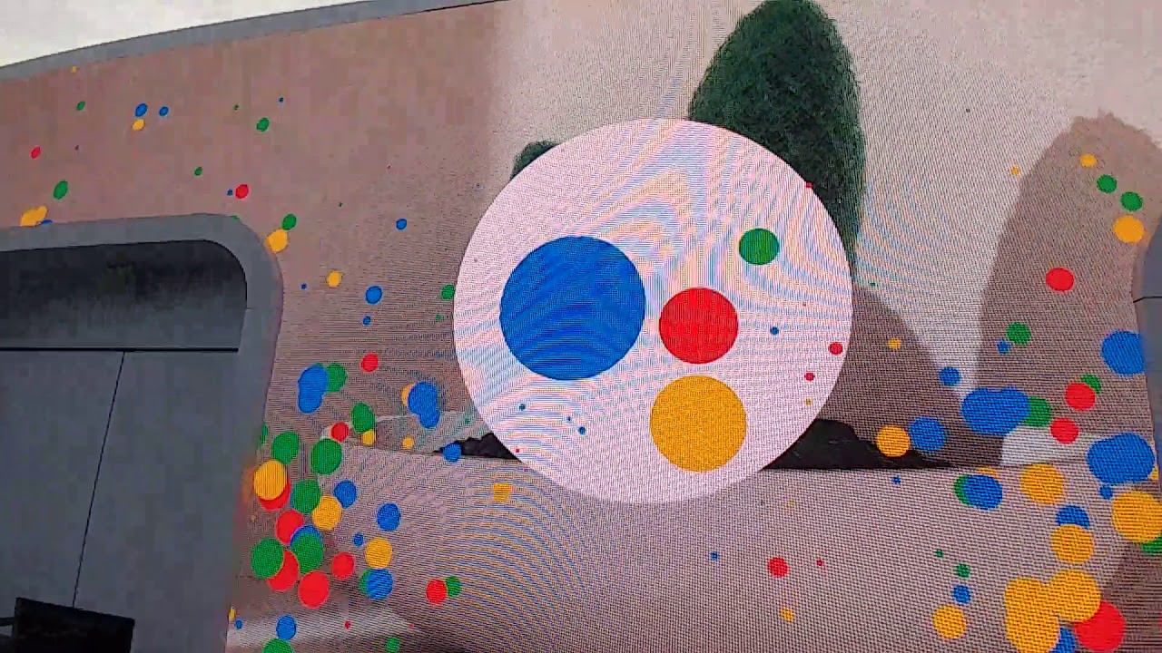 Google ride CES 2019 - YouTube