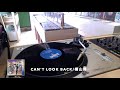 Can't Look Back/横山輝一
