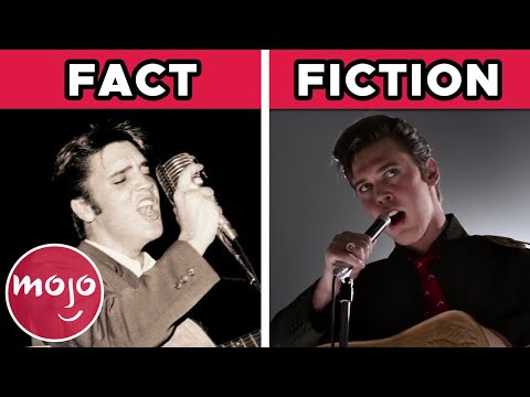 Top 10 Things Elvis (2022) Got Factually Right \u0026 Wrong