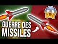 LA GUERRE DES MISSILES - VERT VS ROUGE - MISSILE WARS