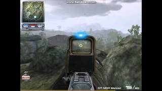 Contract Wars DT DMR Prokill In The Old Sawmill Map