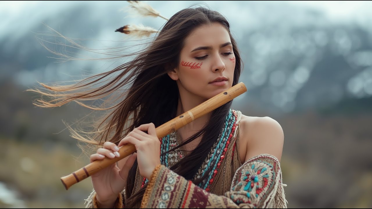 La Más Bella Música de FLAUTA de PAN 🌿 Inspirada en Leo Rojas
