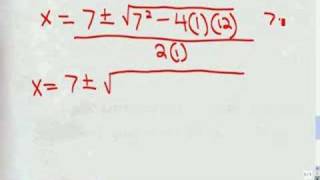 Algebra 1 1105 pg 24