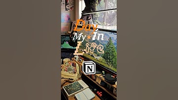 Day in my life 🪴✨ #short #dayinmylife