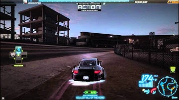 Need for Speed World - Reaching Level 50