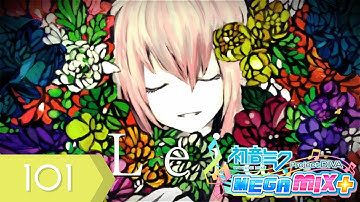[Project Diva Mega Mix +] Leia [NORMAL Perfect]