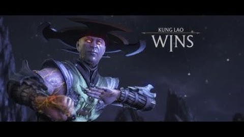 Wake up vs invincibility frame l Mortal Kombat X