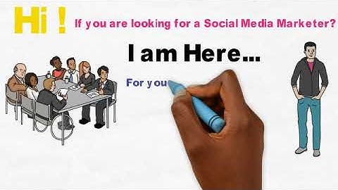 My first video of whiteboard animation on videoscribe