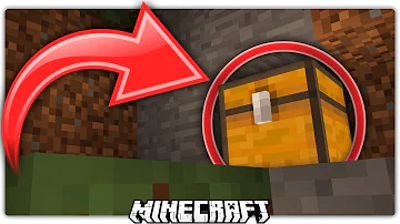 Como copiar baú Minecraft?