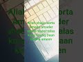 toufiq Daan kortha ameen