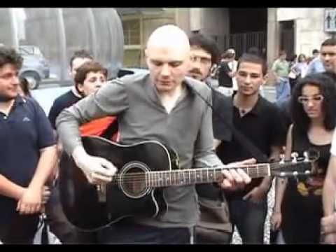Billy Corgan - Its A Long Way To The Top live (ACD...