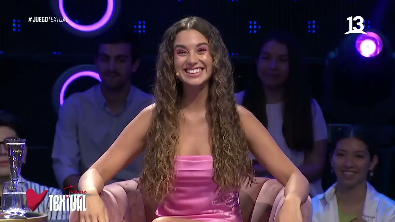 La mirada de Marlen Olivari sobre el feminismo. Juego Textual, Canal 13.