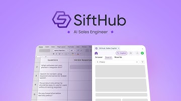 Motion Graphics Explainer Video for SaaS Product | Sifthub