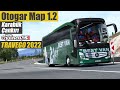 YENİ OTOGAR MAP GELİYOR // TRAVEGO 2022 DENEME SÜRÜŞÜ | ETS2 1.44 !!