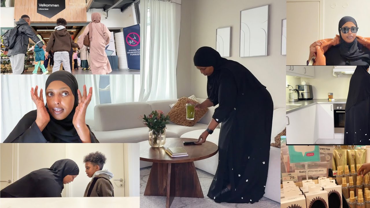 FULL ROUTINE | Adeega Bilaha Timaha 🧴✨ Nafaqeynta & Kobcinta Tinta 