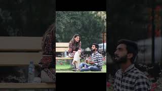 Psycho Man Prank on Motivational Speaker Girls | Turn into Awareness ‪@decentpranks