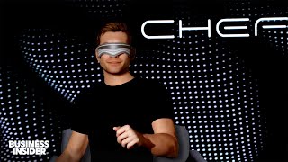 AI Chef Creates Menu For New Dubai Restaurant | Insider News
