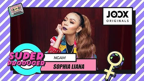 Sophia Liana - NGAM feat. Budak Ngam (JOOX Originals) [Official Lyric Video]