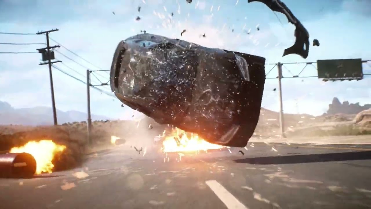 "Velocity Unleashed: Racing to the Edge(ft black eyed peas