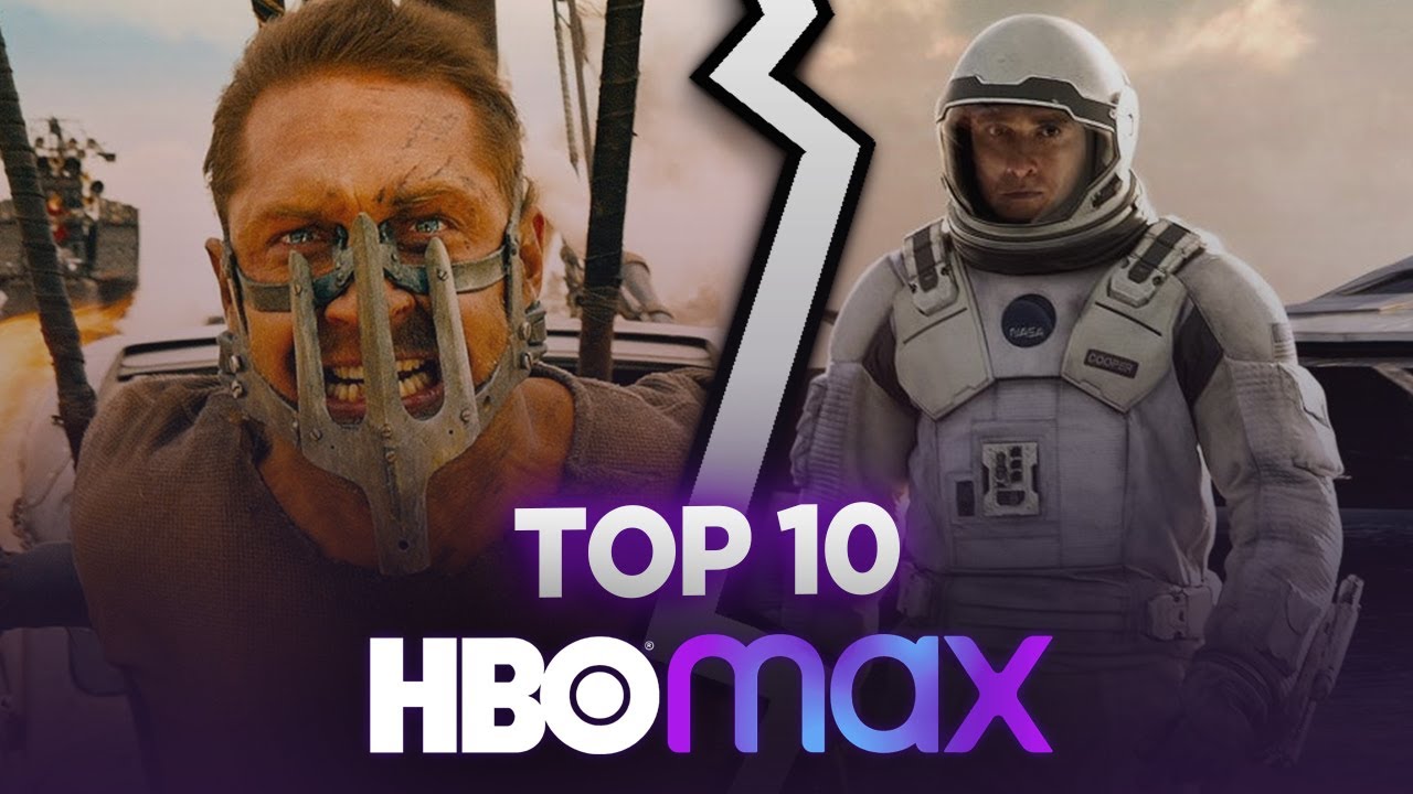 Top 10 Películas de Ciencia Ficcion en HBO Max | RECOMENDADAS - YouTube