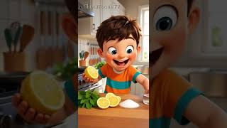 CHOTu Makes Mint Margarita 🍃🍋 | Super Refreshing Drink