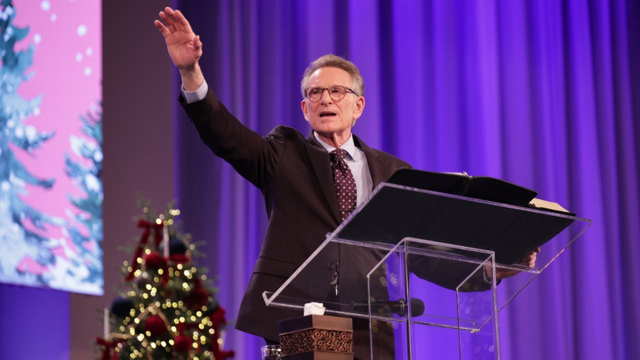 FULL SERVICE: [[11.30.2025]] Pastor George Pearsons