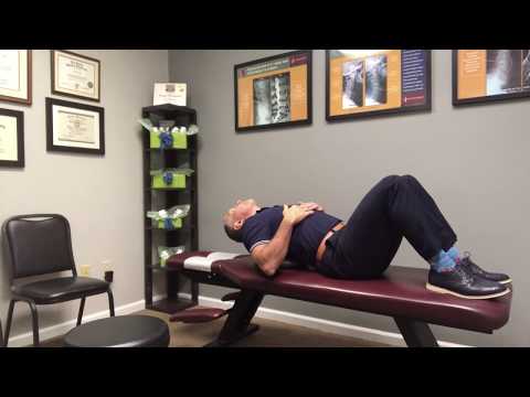 Wobble Disc Back Exercises