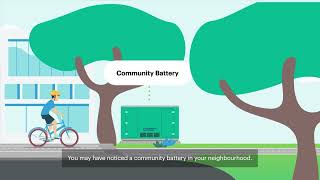 ENDEAVOUR ENERGY - Community batteries explained