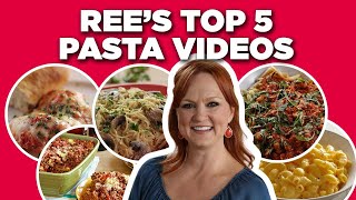 The Pioneer Woman's TOP 5 Pasta Recipe Videos | Food Network screenshot 3