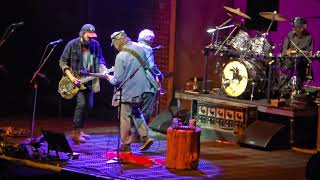Neil Young With Crazy Horse - Love and Only Love