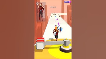 Mashup Hero🦸‍♂️ Gameplay Walkthrough Part - 28 (iOS,Android) All levels