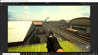 Details Testing Weapons | Mini FPS Devlog | Unity Update