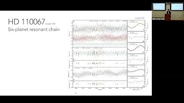 Jiayin Dong: On the Initial Condition of Multiplanet Systems with Simulation-Based Inference