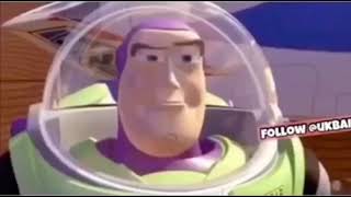 It’s the real buzz light year - what happened to your face