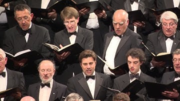ROYAL CHORAL SOCIETY: Worthy is the Lamb & Amen Chorus from Handel