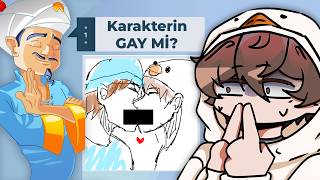 Akinatöre Kendimi Sordum..