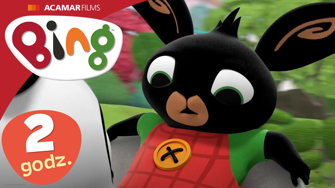 Bing Odcinki po Polsku | 2+ godz. | 20 x Całe Odcinki | Bing Polski