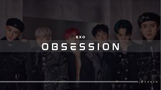 EXO - Obsession Live Ver. (Indo Sub)