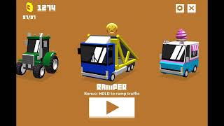 Dashy Crashy walkthrough part 2/4 screenshot 5