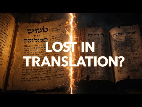 An AI Reveals The Bible You Read Is A Mistranslation