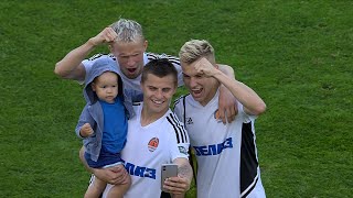 Футбол. Чемпионат Беларуси 2022. Обзор 17-го тура//Belarus Football League 2022. Matchday 17. Review