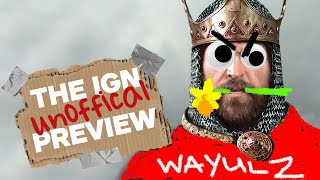 Total War Saga: Thrones of Britannia - The Unofficial IGN Preview Total War Saga: Thrones of Britannia - The Unofficial IGN Preview