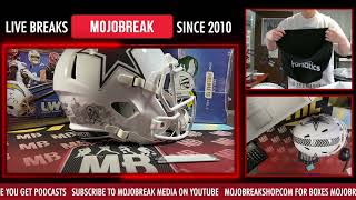 Pick Your Team #2 - 2026 Fanatics Under Wraps Autographed NFL Replica Helmets Vol I 4 Box - 6.16.26