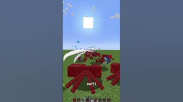 x333 swords and all wither storm mobs minecraft combined (part 8) #shorts