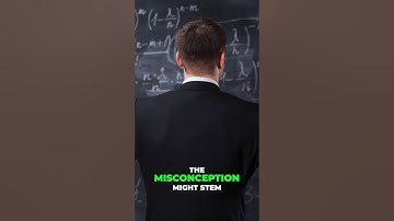 The Truth: Did Einstein Really Fail Math?
