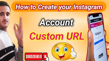 How to Create your Instagrom Account Custom URL. | instagram custom url kaise banaye.
